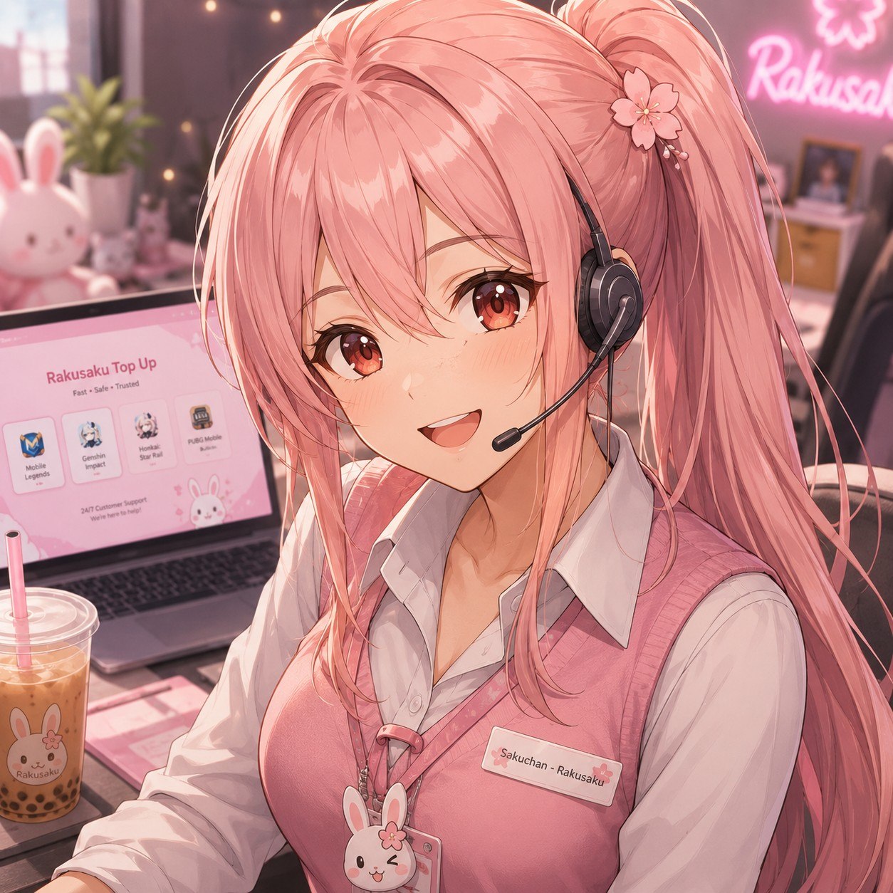 Saku-chan CS